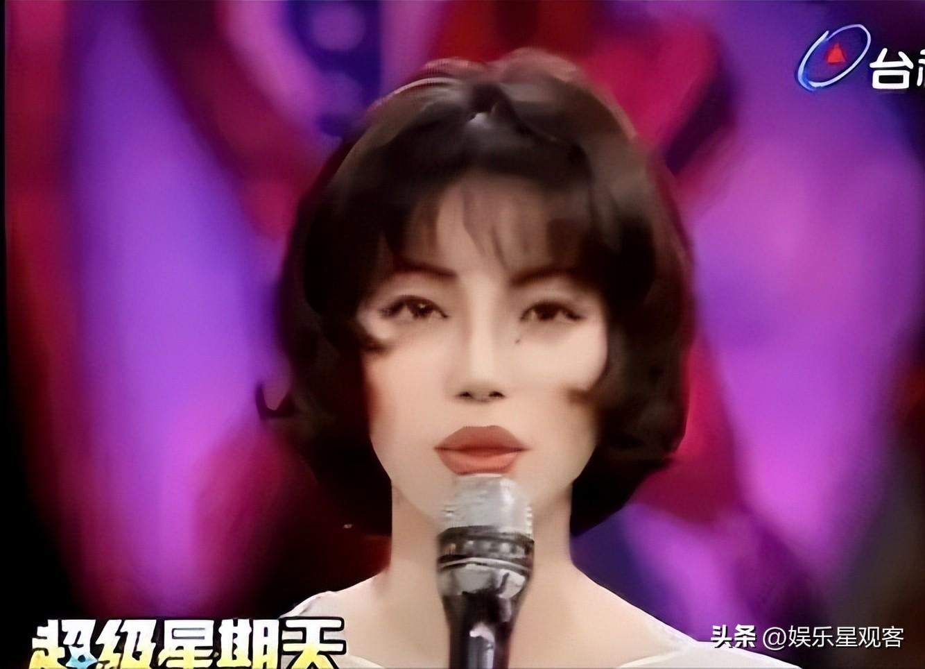 蔡琴个人资料简介 :28岁结婚,38岁遭背叛,10年“无性”婚姻,到底经历了什么