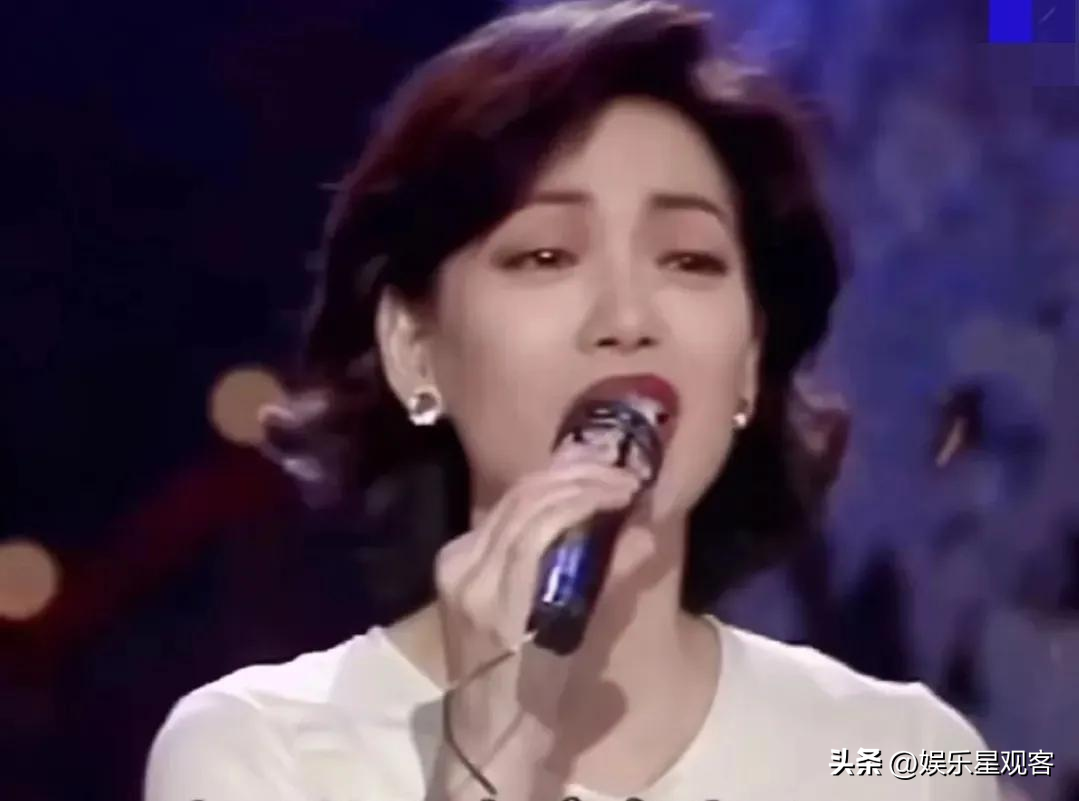 蔡琴个人资料简介 :28岁结婚,38岁遭背叛,10年“无性”婚姻,到底经历了什么