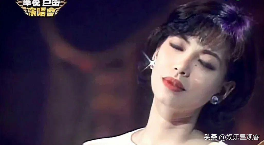 蔡琴个人资料简介 :28岁结婚,38岁遭背叛,10年“无性”婚姻,到底经历了什么