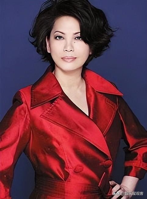 蔡琴个人资料简介 :28岁结婚,38岁遭背叛,10年“无性”婚姻,到底经历了什么