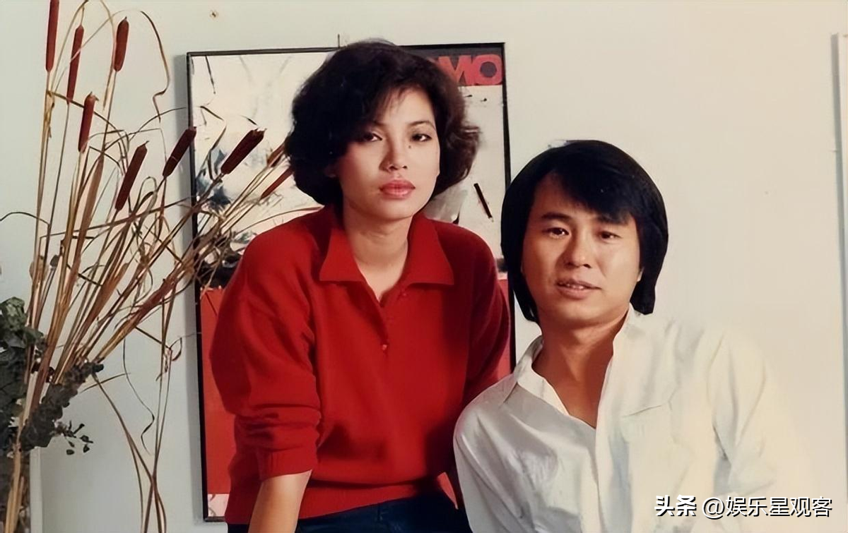 蔡琴个人资料简介 :28岁结婚,38岁遭背叛,10年“无性”婚姻,到底经历了什么