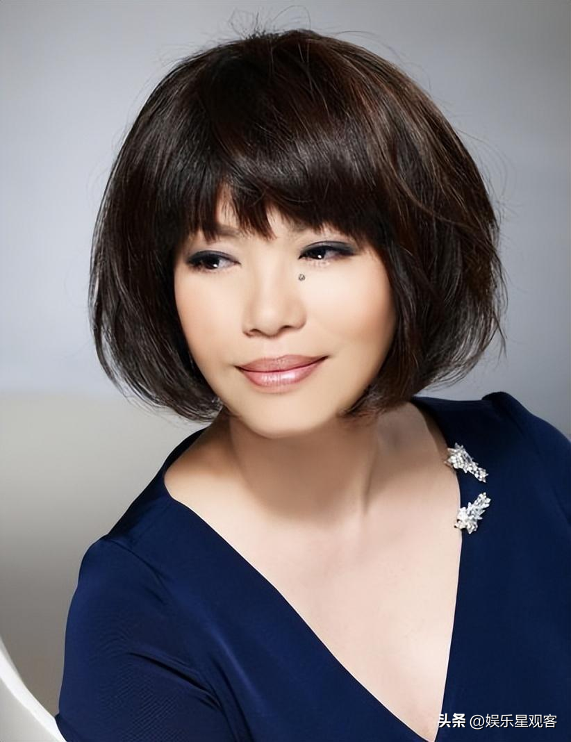 蔡琴个人资料简介 :28岁结婚,38岁遭背叛,10年“无性”婚姻,到底经历了什么