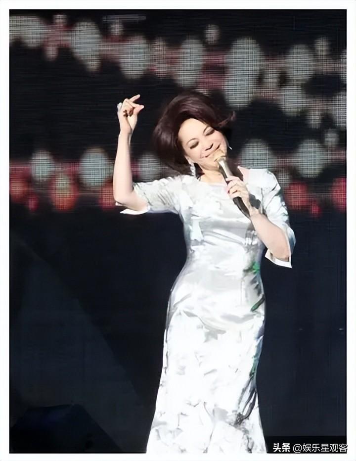 蔡琴个人资料简介 :28岁结婚,38岁遭背叛,10年“无性”婚姻,到底经历了什么