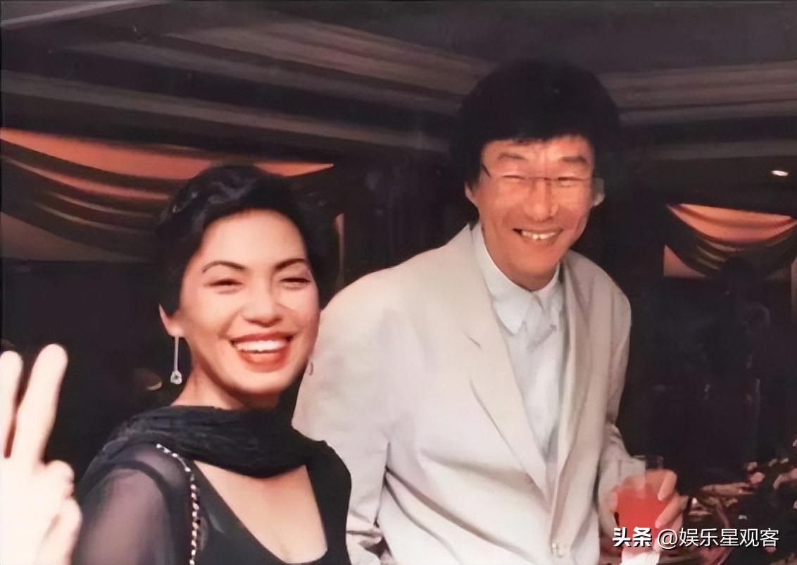 蔡琴个人资料简介 :28岁结婚,38岁遭背叛,10年“无性”婚姻,到底经历了什么