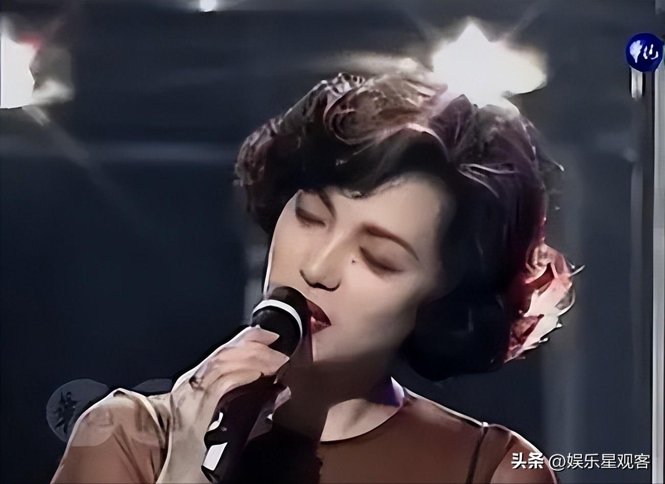 蔡琴个人资料简介 :28岁结婚,38岁遭背叛,10年“无性”婚姻,到底经历了什么