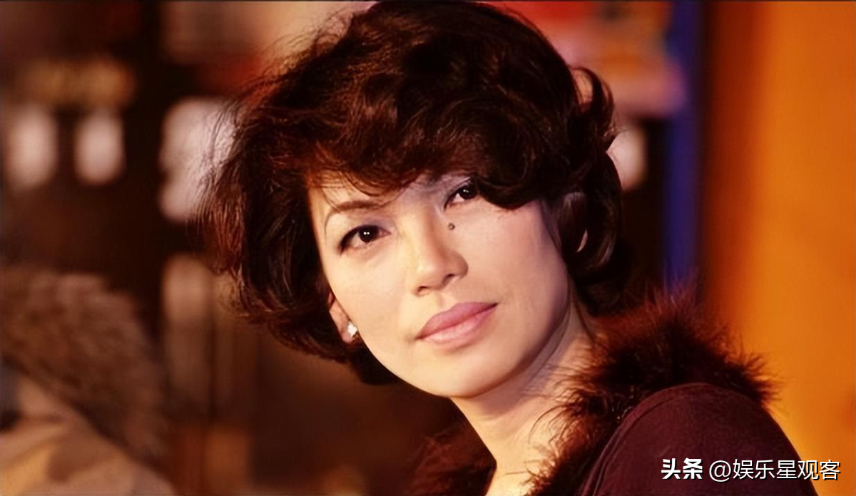 蔡琴个人资料简介 :28岁结婚,38岁遭背叛,10年“无性”婚姻,到底经历了什么