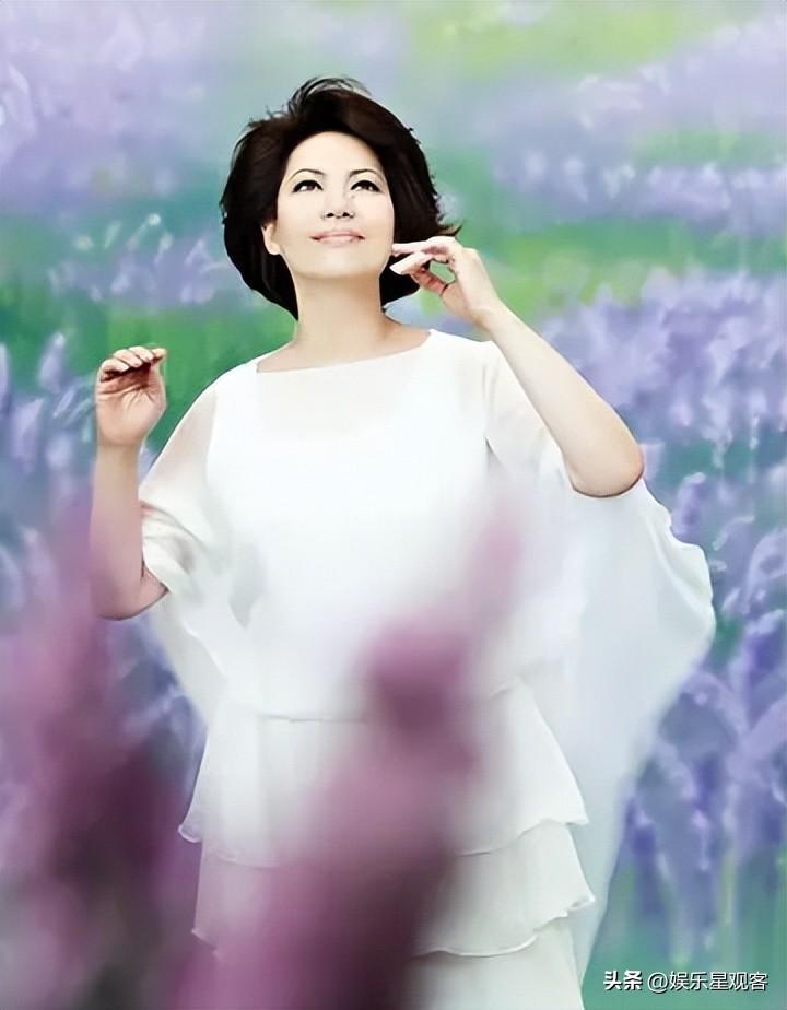 蔡琴个人资料简介 :28岁结婚,38岁遭背叛,10年“无性”婚姻,到底经历了什么