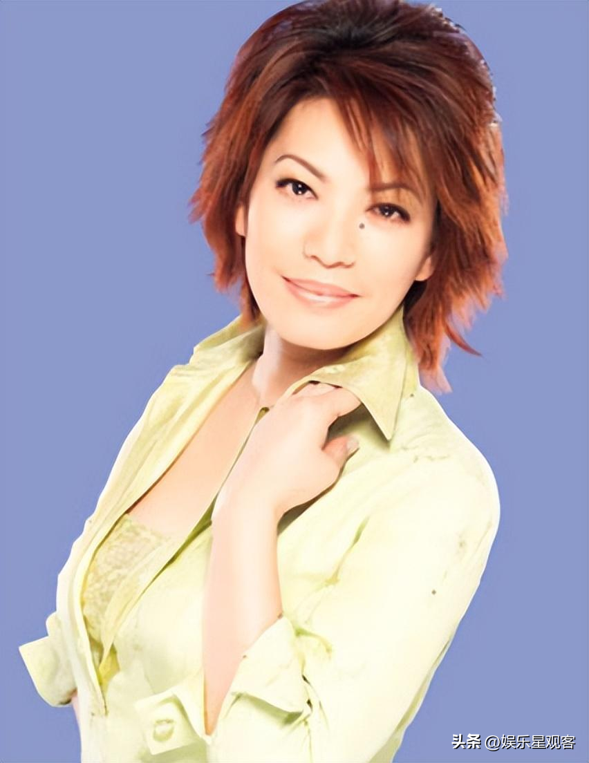 蔡琴个人资料简介 :28岁结婚,38岁遭背叛,10年“无性”婚姻,到底经历了什么