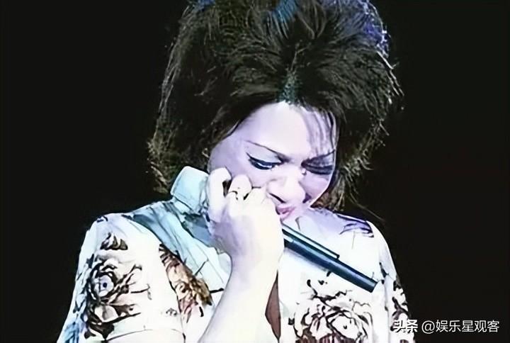 蔡琴个人资料简介 :28岁结婚,38岁遭背叛,10年“无性”婚姻,到底经历了什么