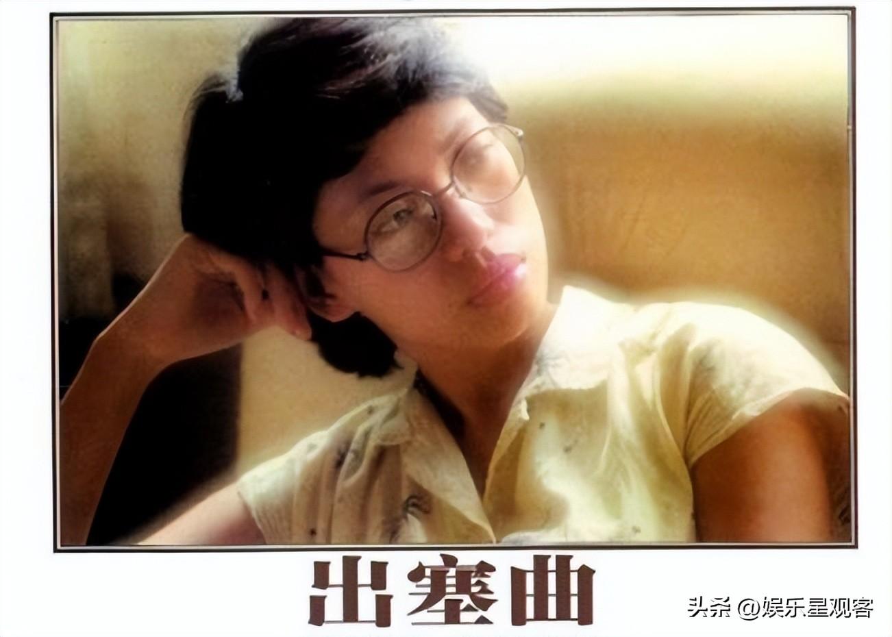 蔡琴个人资料简介 :28岁结婚,38岁遭背叛,10年“无性”婚姻,到底经历了什么