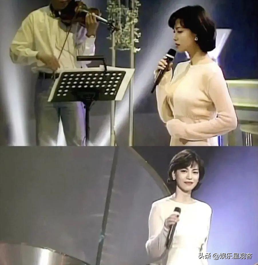 蔡琴个人资料简介 :28岁结婚,38岁遭背叛,10年“无性”婚姻,到底经历了什么