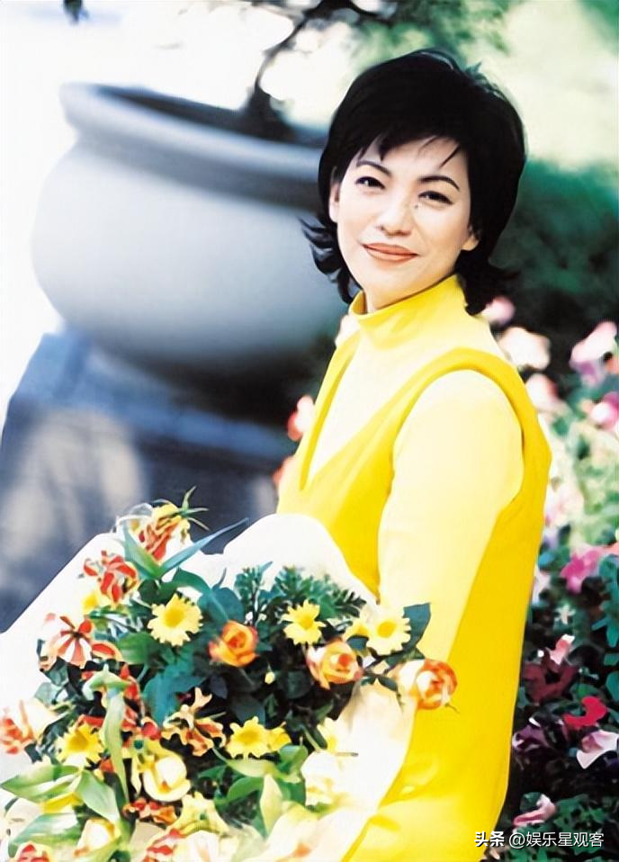 蔡琴个人资料简介 :28岁结婚,38岁遭背叛,10年“无性”婚姻,到底经历了什么