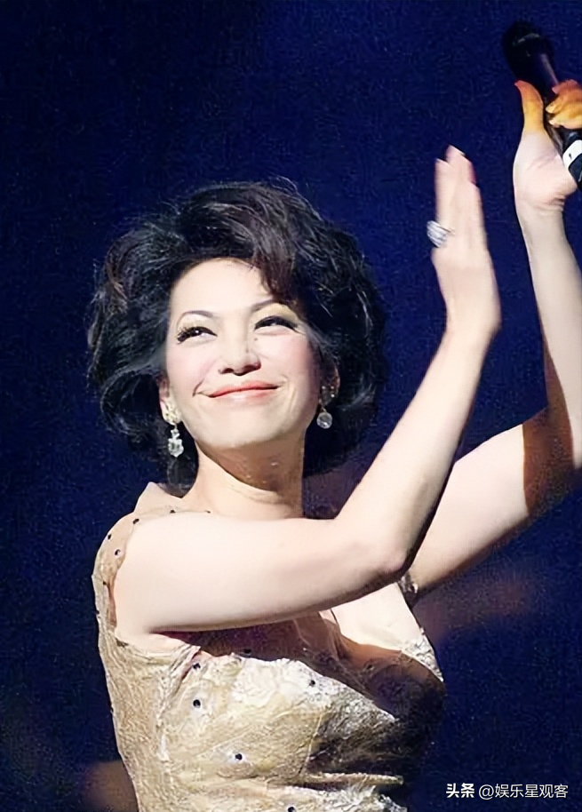 蔡琴个人资料简介 :28岁结婚,38岁遭背叛,10年“无性”婚姻,到底经历了什么