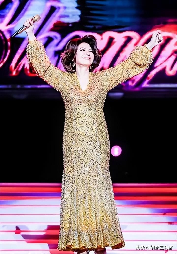 蔡琴个人资料简介 :28岁结婚,38岁遭背叛,10年“无性”婚姻,到底经历了什么