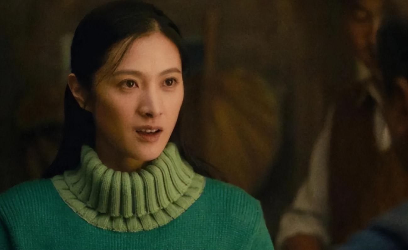 给2022年“演技最好”的10位女演员排名,殷桃第二,万茜第十