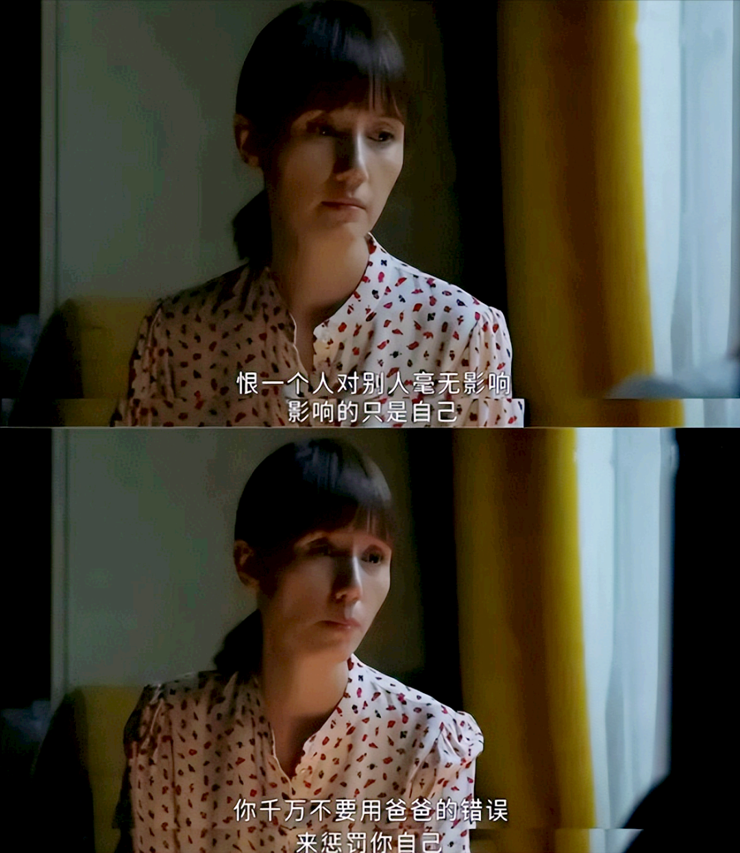 给2022年“演技最好”的10位女演员排名,殷桃第二,万茜第十