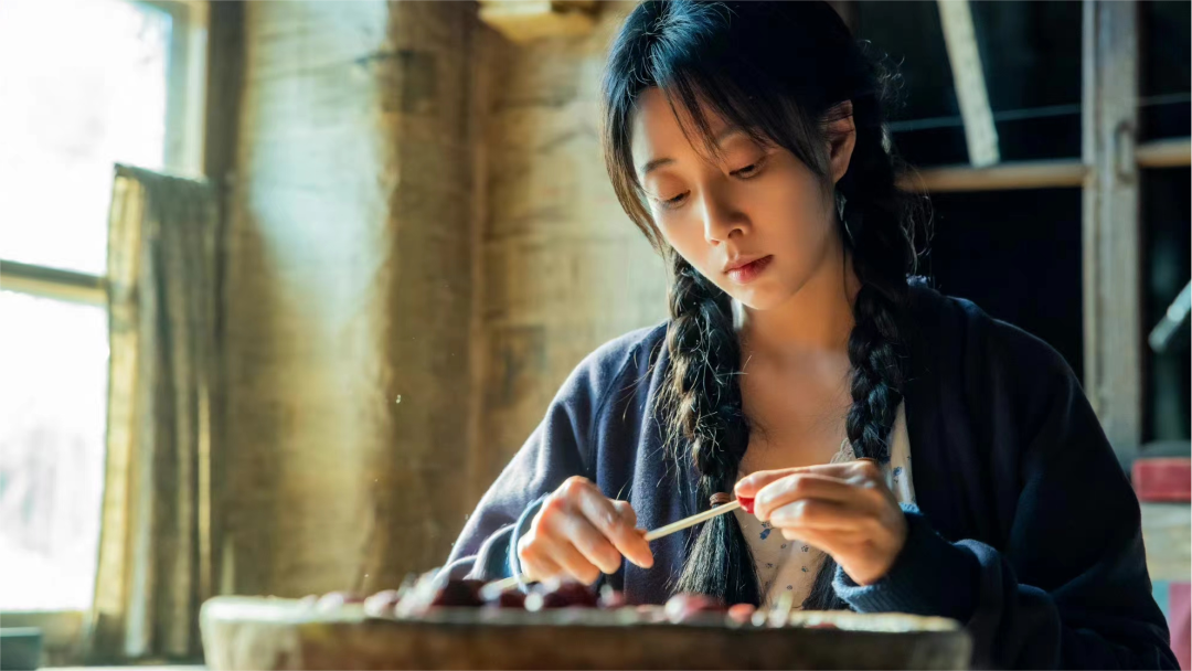 给2022年“演技最好”的10位女演员排名,殷桃第二,万茜第十