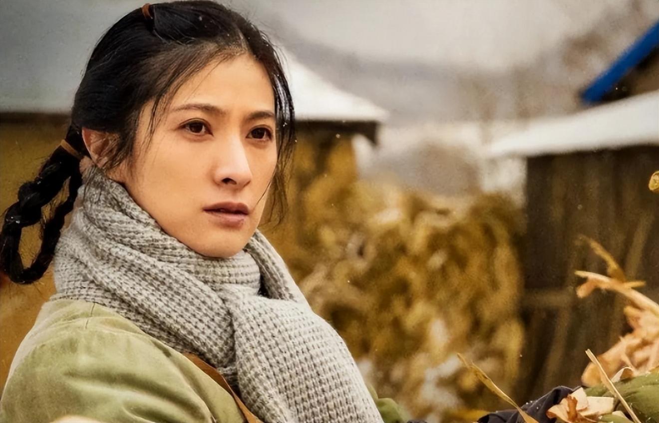 给2022年“演技最好”的10位女演员排名,殷桃第二,万茜第十