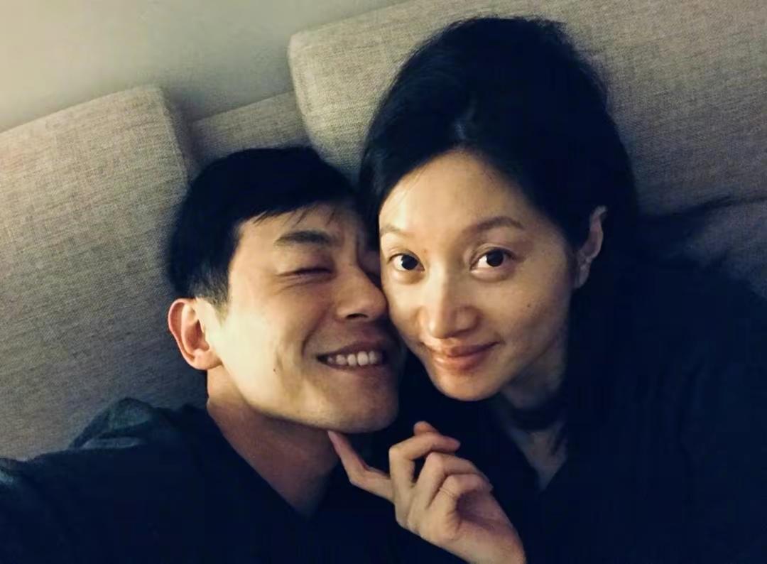 沈佳妮表示:嫁给老公朱亚文是这辈子最正确的决定