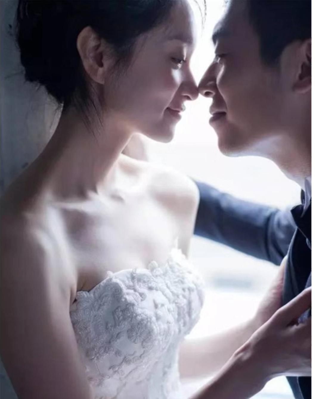 沈佳妮表示:嫁给老公朱亚文是这辈子最正确的决定