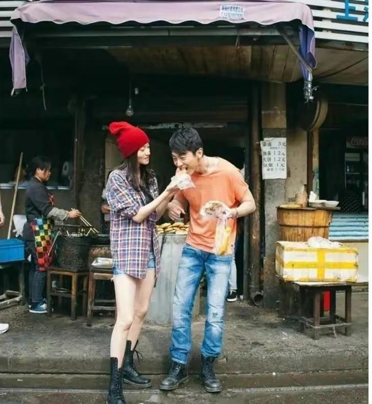 沈佳妮表示:嫁给老公朱亚文是这辈子最正确的决定