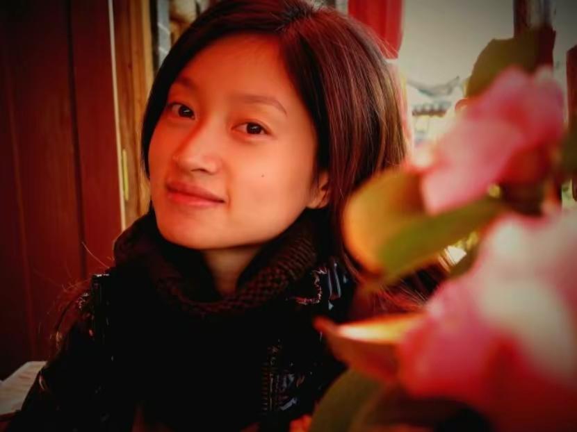 沈佳妮表示:嫁给老公朱亚文是这辈子最正确的决定