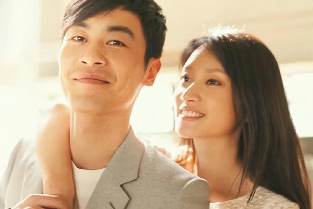 沈佳妮表示:嫁给老公朱亚文是这辈子最正确的决定