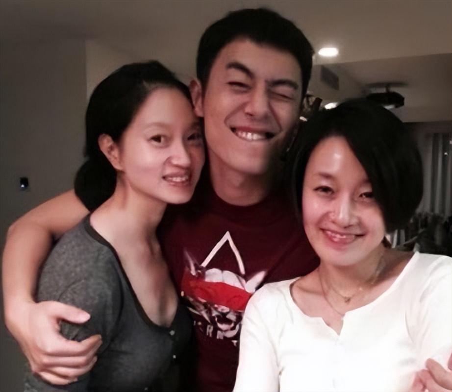 沈佳妮表示:嫁给老公朱亚文是这辈子最正确的决定