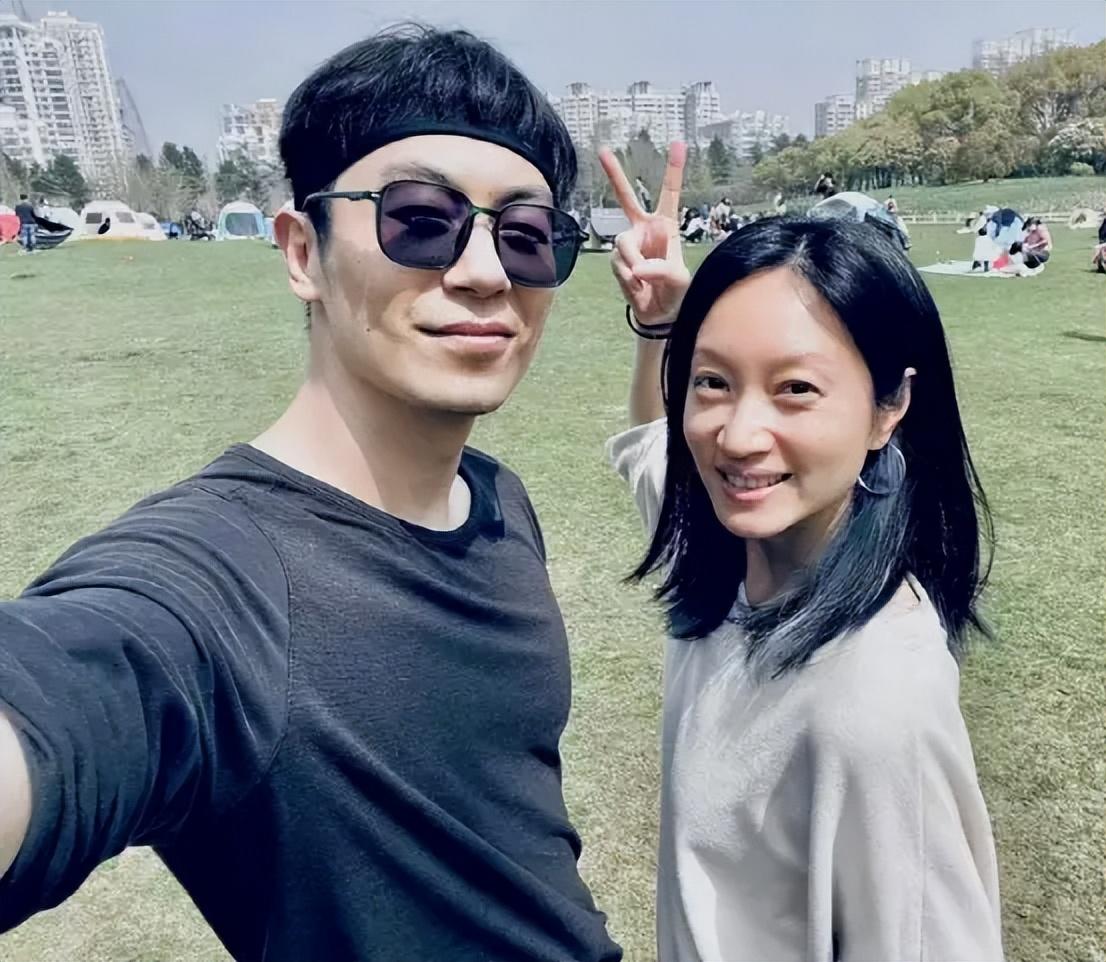 沈佳妮表示:嫁给老公朱亚文是这辈子最正确的决定