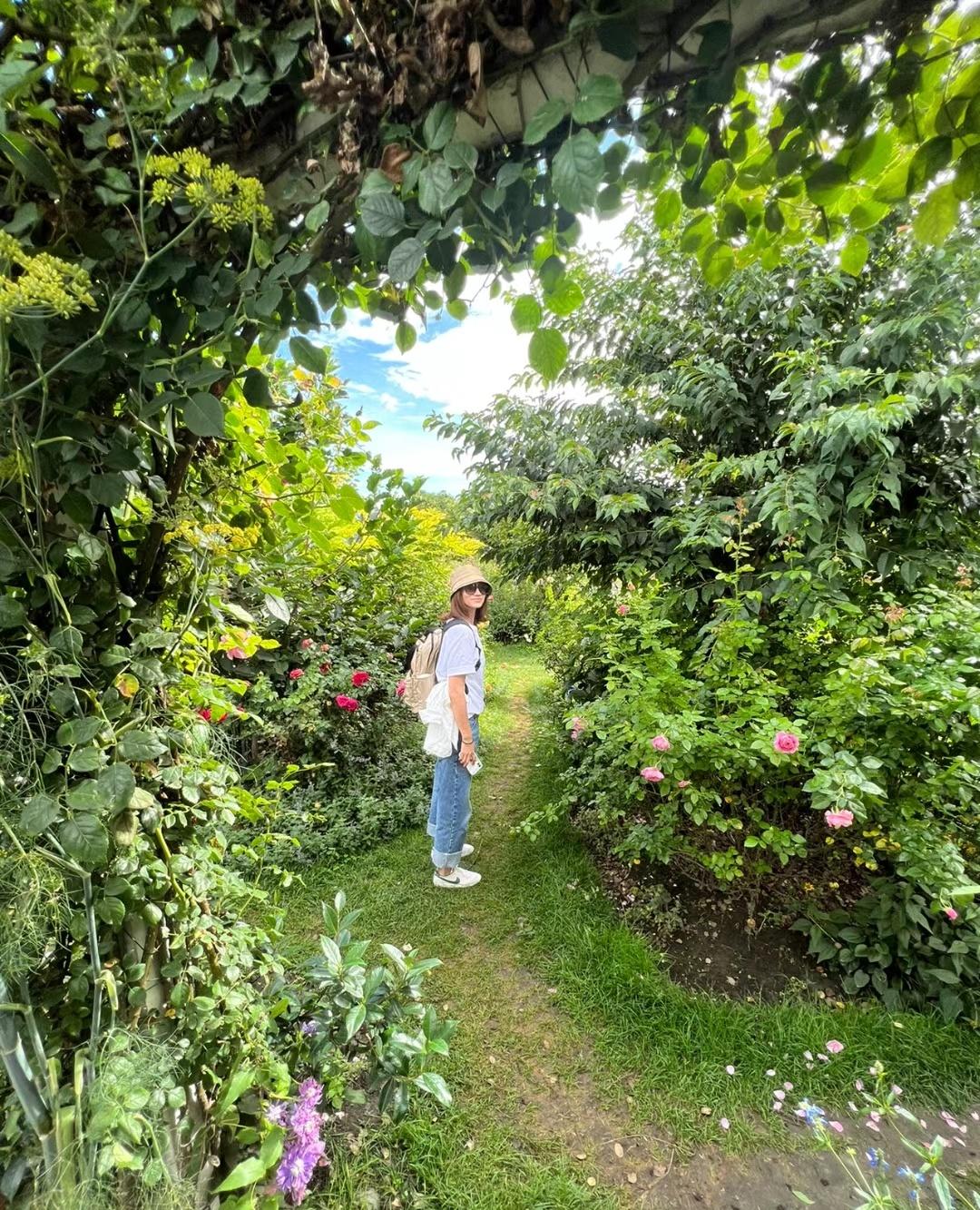 沈佳妮表示:嫁给老公朱亚文是这辈子最正确的决定