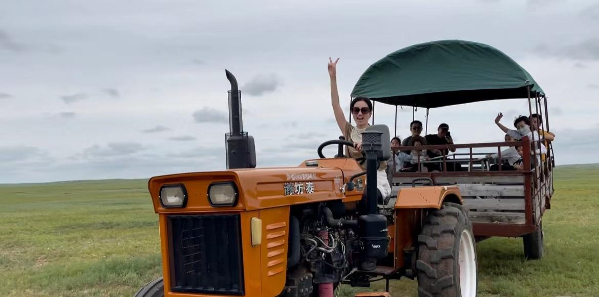 沈佳妮表示:嫁给老公朱亚文是这辈子最正确的决定