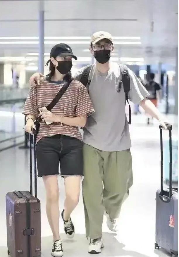 沈佳妮表示:嫁给老公朱亚文是这辈子最正确的决定