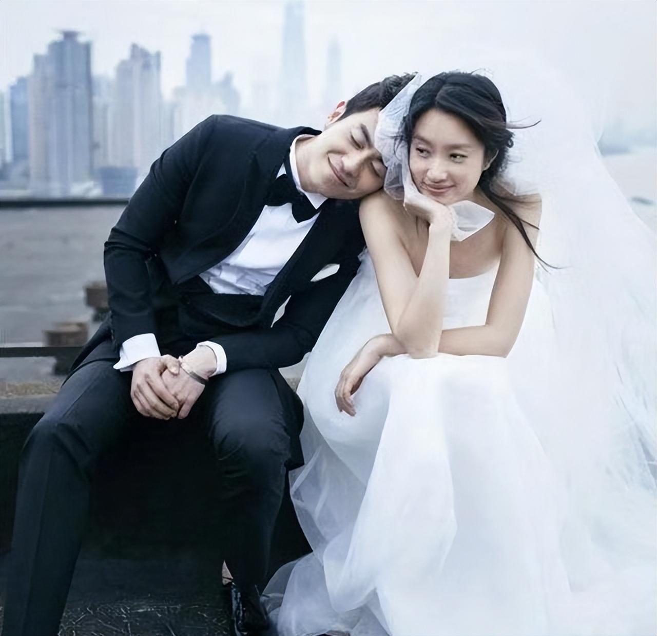 沈佳妮表示:嫁给老公朱亚文是这辈子最正确的决定