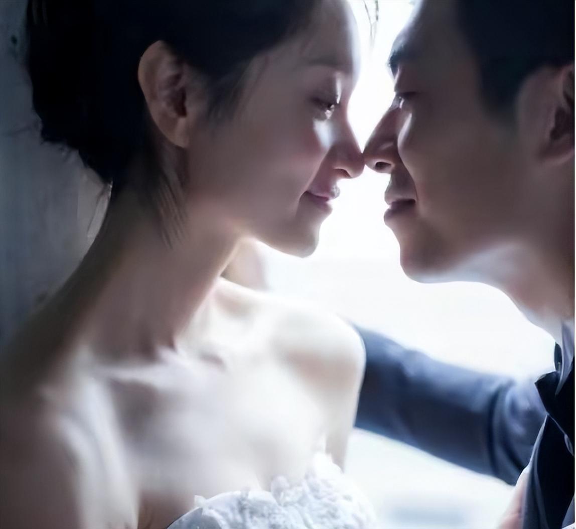 沈佳妮表示:嫁给老公朱亚文是这辈子最正确的决定