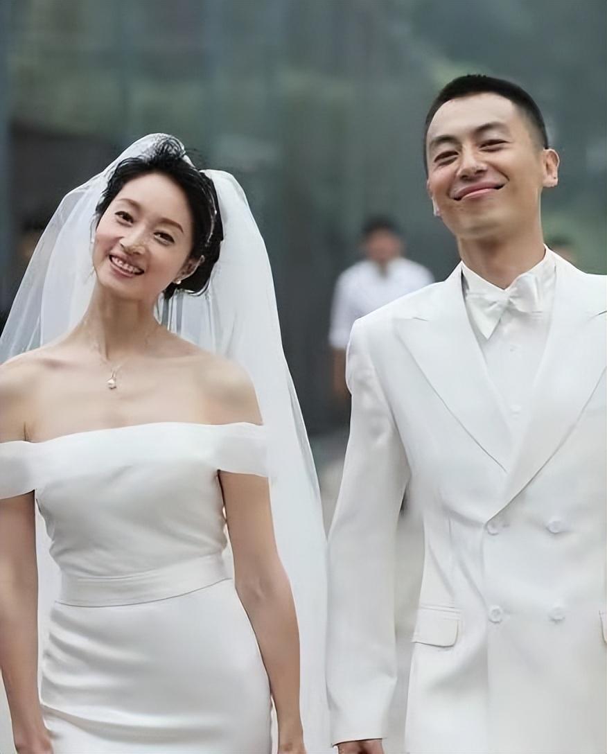 沈佳妮表示:嫁给老公朱亚文是这辈子最正确的决定