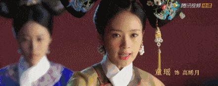 童瑶个人资料简介及家世(挨打只会变得更强,18年后的童谣,已是张国立儿子高攀不起的人)