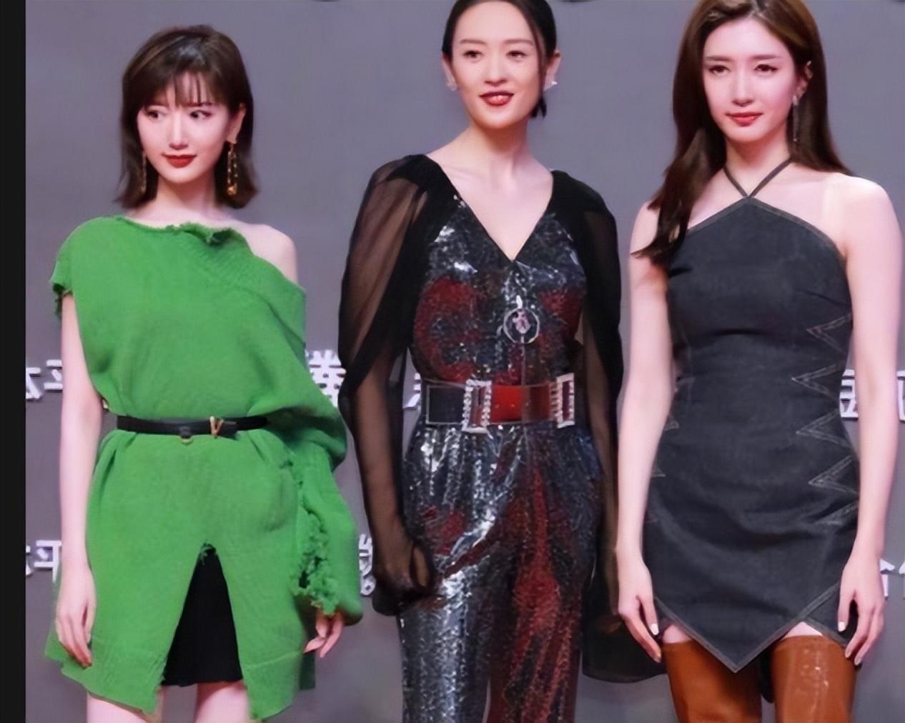 童瑶个人资料简介及家世(挨打只会变得更强,18年后的童谣,已是张国立儿子高攀不起的人)