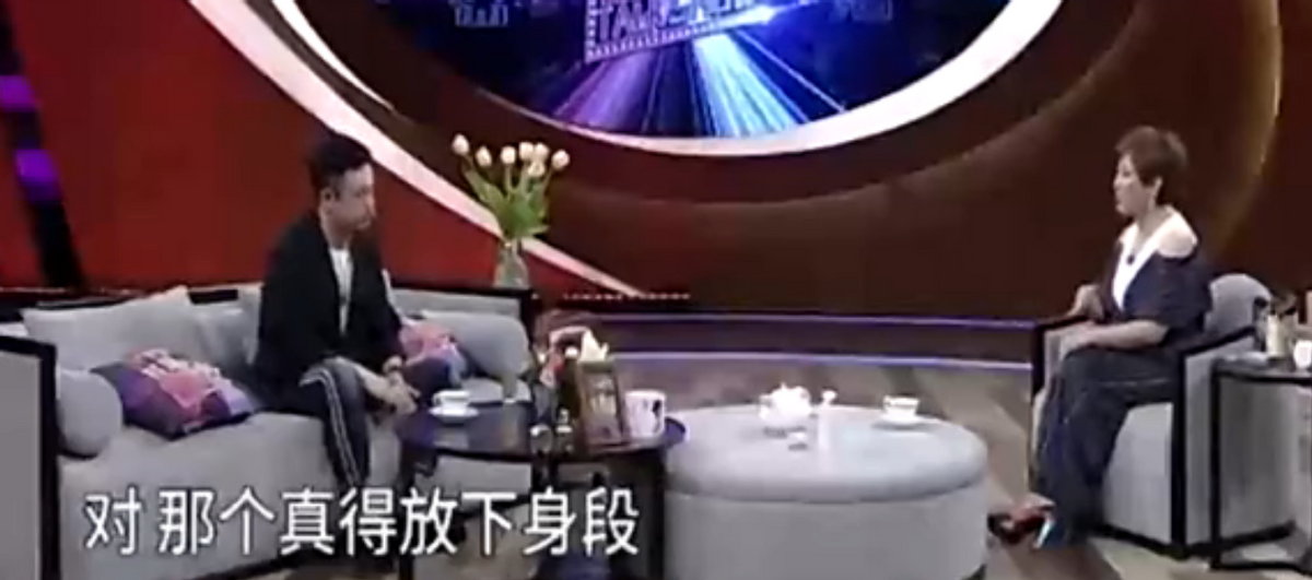 8岁成国家一级演员,35岁辞副处级职务,38岁上春晚,贾冰太绝了"