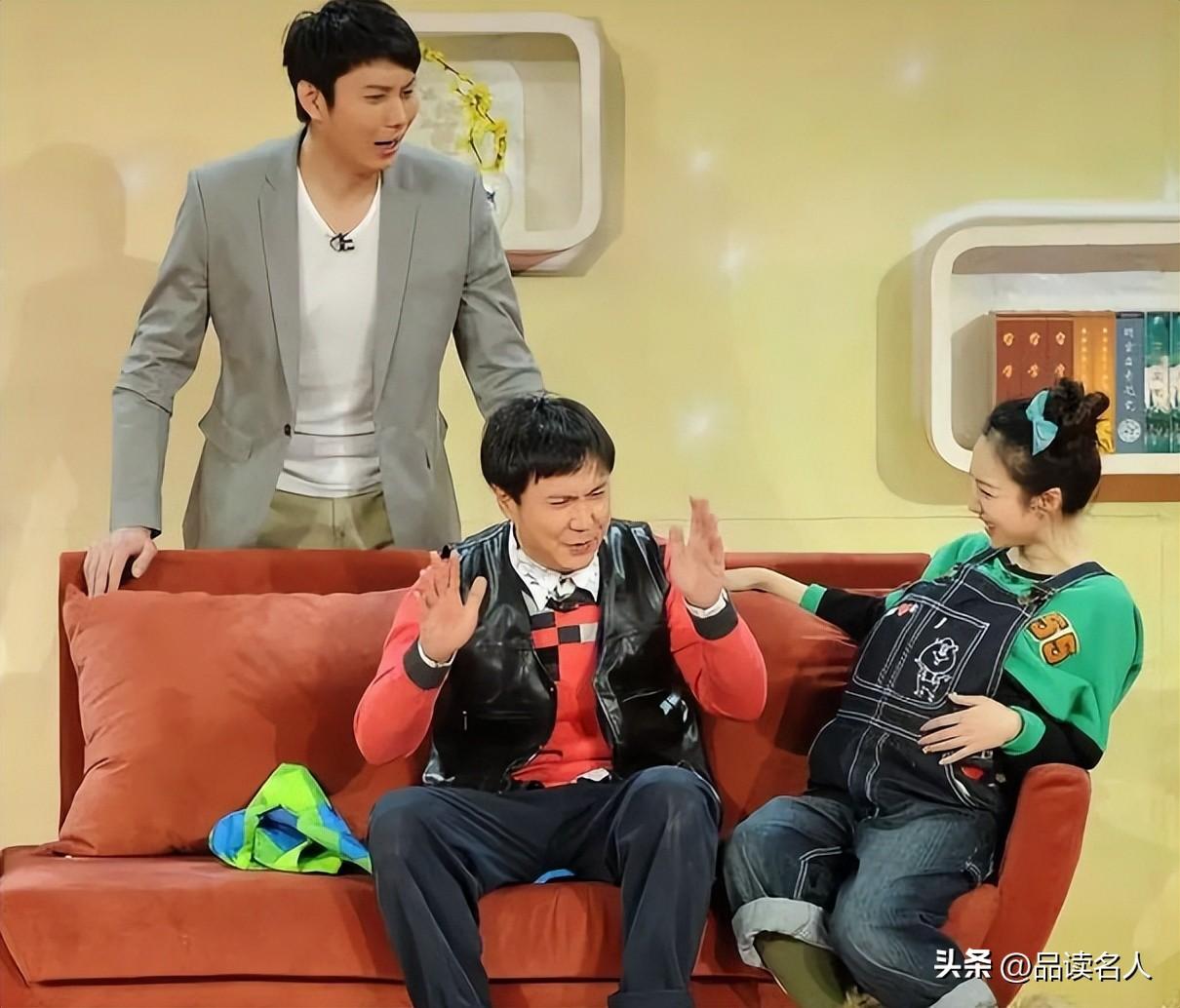 春晚红人沈腾:王琦等了我12年,我不娶她就是罪人,马丽只是同事