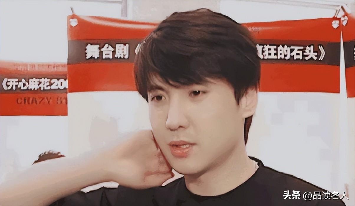 春晚红人沈腾:王琦等了我12年,我不娶她就是罪人,马丽只是同事