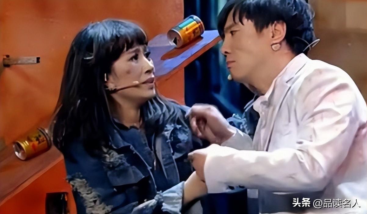 春晚红人沈腾:王琦等了我12年,我不娶她就是罪人,马丽只是同事