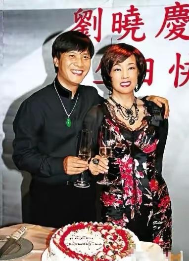 刘晓庆简历个人资料作品（刘晓庆：一生中有过7个男人，4段婚姻中没生过孩子，60岁再当新娘）