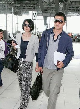 李亚鹏个人资料简介（李亚鹏离开王菲是明智的，靠自己赚钱才有底气，与海哈金喜很幸福）