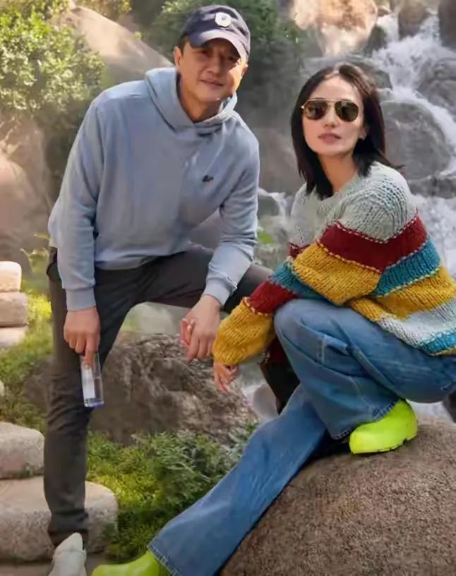 李亚鹏个人资料简介（李亚鹏离开王菲是明智的，靠自己赚钱才有底气，与海哈金喜很幸福）