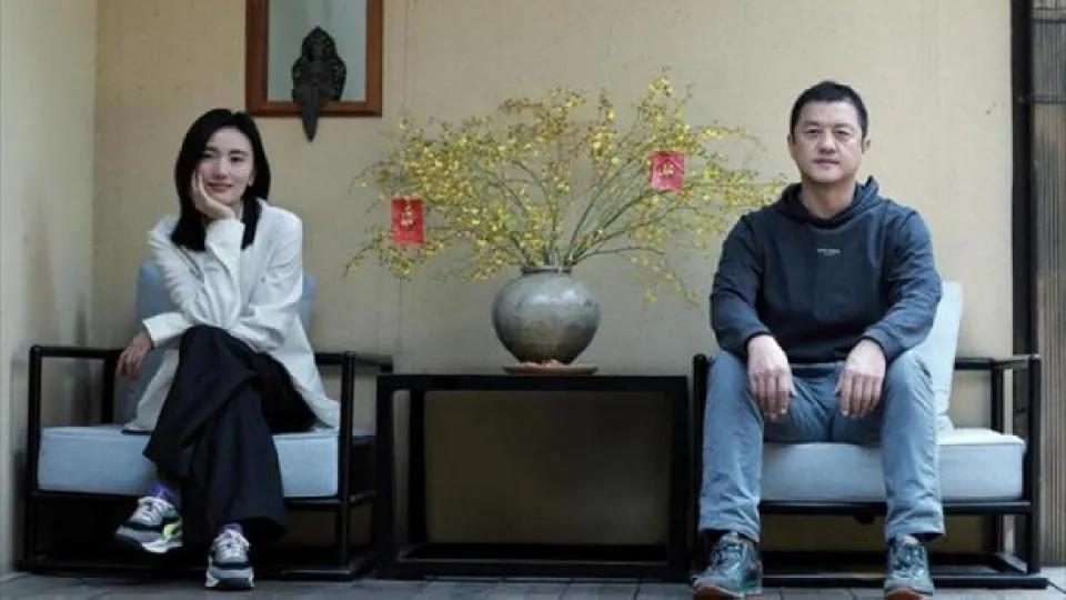 李亚鹏个人资料简介（李亚鹏离开王菲是明智的，靠自己赚钱才有底气，与海哈金喜很幸福）