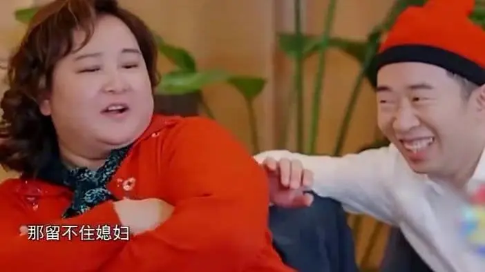 贾玲：靠自己成名，让逝去的母亲流传后世，风光背后有泪水