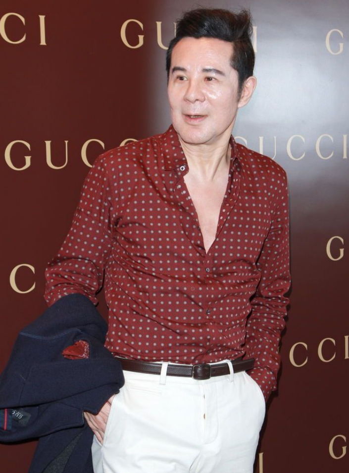 幸福来得有点晚！和郑裕玲纠缠半生的吕方，如今娶女富豪老年得女