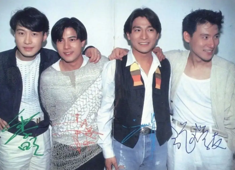 幸福来得有点晚！和郑裕玲纠缠半生的吕方，如今娶女富豪老年得女