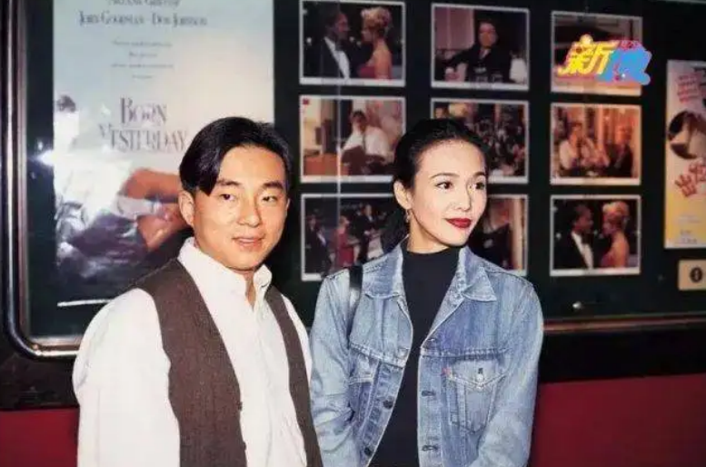 幸福来得有点晚！和郑裕玲纠缠半生的吕方，如今娶女富豪老年得女