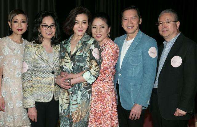 “东北女人”陈岚纵横史,一个港娱都不敢惹的女人